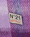 Фиолетовая юбка в клетку No. 21 | Фото 6