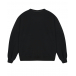Базовый черный свитшот Miko | Фото 1