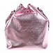 Блестящая сумка с разноцветной звездой на кармане, 19х12х22 см Stella McCartney | Фото 4