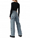 Джинсы с накладными карманами Mo5ch1no Jeans | Фото 4