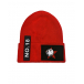 Красная шапка со значками Regina | Фото 1