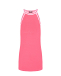 Платье без рукавов, розовое Balmain | Фото 1