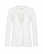 Классичесий белый костюм Stella McCartney | Фото 3
