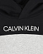Черно-серый спортивный костюм с логотипом Calvin Klein | Фото 5