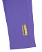 Фиолетовые спортивные брюки Fendi | Фото 3