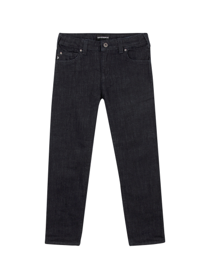 Брюки джинсовые Emporio Armani  | Фото 1