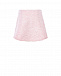 Буклированная юбка с застежкой на молнию Ermanno Scervino | Фото 2