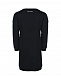 Черное платье со стразами Karl Lagerfeld kids | Фото 2