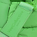 Зеленая стеганая сумка VeeCollective | Фото 5