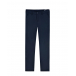 Классические брюки темно-синего цвета Aletta | Фото 1