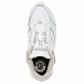 Кожаные кроссовки 452 White NEW BALANCE | Фото 4