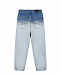 Джинсовые выбеленные брюки Brunello Cucinelli | Фото 2
