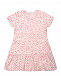 Платье в крапинку Sanetta Kidswear | Фото 2
