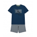 Пижама: футболка и шорты Sanetta | Фото 1