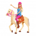 Кукла Barbie® и лошадь  | Фото 1