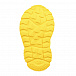 Желтые кроссовки с застежкой велкро Falcotto | Фото 5