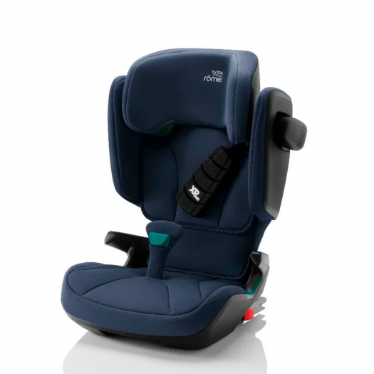 Детское автокресло KIDFIX i-SIZE Moonlight Blue Britax Roemer | Фото 1