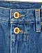 Голубые джинсы regular Diesel | Фото 3