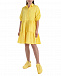 Желтое платье-рубашка Dan Maralex | Фото 2