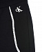Спортивные брюки с брендированным кантом Calvin Klein | Фото 3