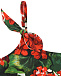 Купальник с цветочным принтом Dolce&Gabbana | Фото 3