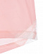 Пижама пудрового цвета с кружевными вставками Sanetta | Фото 6