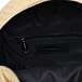 Бежевый рюкзак с монограммой, 29x21x12 см Burberry | Фото 8