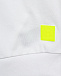 Комплект свитшот с логотипом + брюки спортивные с логотипом, белые Balmain | Фото 5