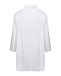 Белая рубашка с накладными карманами Pietro Brunelli | Фото 6