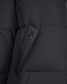 Черное пальто в комплекте с курткой Yves Salomon | Фото 7