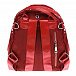 Красный рюкзакс принтом &quot;MNLS with love&quot;, 25x20x15 см Monnalisa | Фото 3