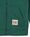 Зеленая спортивная куртка No. 21 | Фото 3