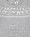 Вязаный комбинезон, серый Emporio Armani | Фото 3