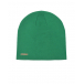 Зеленая базовая шапка Norveg | Фото 1