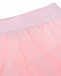 Розовая юбка пачка Monnalisa | Фото 4