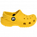 Сланцы классические, желтые Crocs | Фото 2