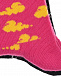 Носки, комплект 2 шт, розовый/черный Happy Socks | Фото 3