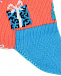 Оранжевые носки с принтом &quot;подарки&quot; Happy Socks | Фото 2