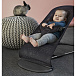 Шезлонг-кресло для детей &quot;Bliss Mesh&quot;, темно-синий Baby Bjorn | Фото 2