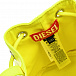 Сумка-мешочек, желтая Diesel | Фото 6