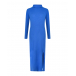 Синее платье из кашемира Allude | Фото 1