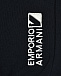 Спортивные брюки, синие Emporio Armani | Фото 3