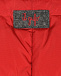 Комплект: куртка и брюки, красный IL Gufo | Фото 6