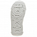 Белые кроссовки NS1 с черным лого Dolce&Gabbana | Фото 5