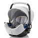 Кресло автомобильное Baby-Safe2 i-Size, Nordic Grey + база FLEX Britax Roemer | Фото 3