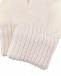 Белые базовые перчатки Catya | Фото 2