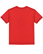 Красная футболка с вышивкой King Dolce&Gabbana | Фото 2