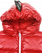 Красная куртка с рукавичками ADD | Фото 3