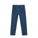 Синие джинсы regular fit Calvin Klein | Фото 1