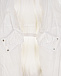 Белая куртка с капюшоном MM6 Maison Margiela | Фото 5
